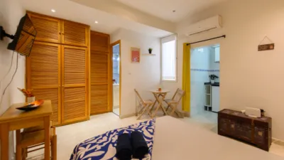 Estudio en alquiler en Calle de Zurita - Imagen 6