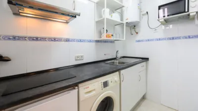 Estudio en alquiler en Calle de Zurita - Imagen 7