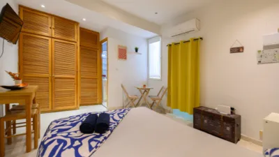 Estudio en alquiler en Calle de Zurita - Imagen 3