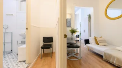 Apartamento en alquiler en Calle de Cervantes - Imagen 7