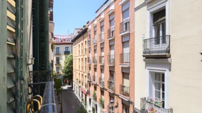 Apartamento en alquiler en Calle de Cervantes - Imagen 3