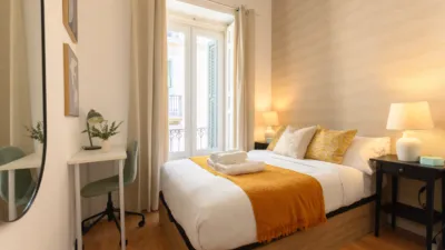 Apartamento en alquiler en Calle de Cervantes - Imagen 2
