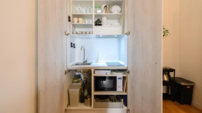 Apartamento en alquiler en Calle de Cervantes - Imagen 4