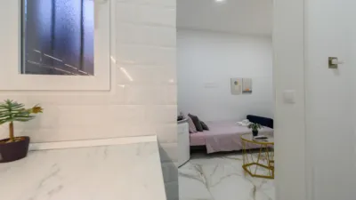 Piso en alquiler en Calle del Ave María, 41, cerca de Calle del Olivar - Imagen 5