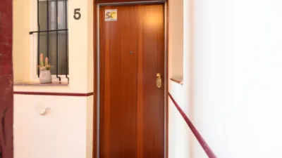 Piso en alquiler en Calle del Ave María, 41, cerca de Calle del Olivar - Imagen 38