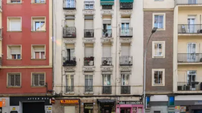 Piso en alquiler en Calle de Cartagena, cerca de Avenida de América - Imagen 14