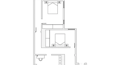 Piso en alquiler en Calle de Ferraz, cerca de Paseo del Pintor Rosales - Imagen 47
