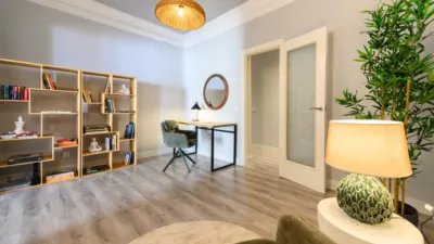 Piso en alquiler en Calle de Ferraz, cerca de Paseo del Pintor Rosales - Imagen 26