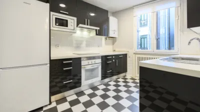 Piso en alquiler en Calle de Ferraz, cerca de Paseo del Pintor Rosales - Imagen 6