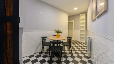 Piso en alquiler en Calle de Ferraz, cerca de Paseo del Pintor Rosales - Imagen 4