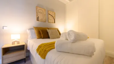 Piso en alquiler en Calle de Ferraz, cerca de Paseo del Pintor Rosales - Imagen 21