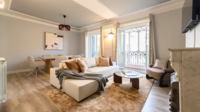 Piso en alquiler en Calle de Ferraz, cerca de Paseo del Pintor Rosales - Imagen 33