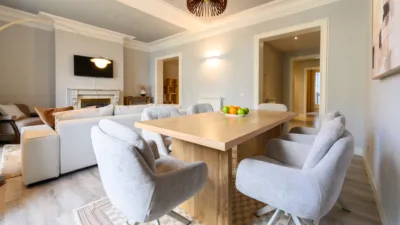 Piso en alquiler en Calle de Ferraz, cerca de Paseo del Pintor Rosales - Imagen 32