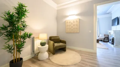 Piso en alquiler en Calle de Ferraz, cerca de Paseo del Pintor Rosales - Imagen 22