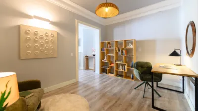 Piso en alquiler en Calle de Ferraz, cerca de Paseo del Pintor Rosales - Imagen 23