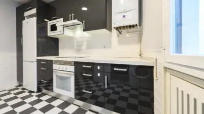 Piso en alquiler en Calle de Ferraz, cerca de Paseo del Pintor Rosales - Imagen 7