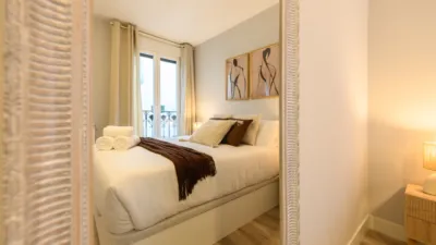 Piso en alquiler en Calle de Ferraz, cerca de Paseo del Pintor Rosales - Imagen 16