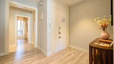 Piso en alquiler en Calle de Ferraz, cerca de Paseo del Pintor Rosales - Imagen 37