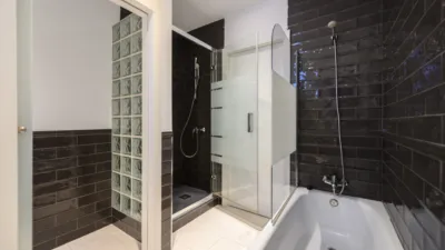 Piso en alquiler en Calle de Ferraz, cerca de Paseo del Pintor Rosales - Imagen 11