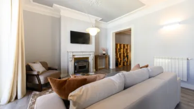 Piso en alquiler en Calle de Ferraz, cerca de Paseo del Pintor Rosales - Imagen 28