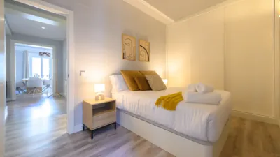 Piso en alquiler en Calle de Ferraz, cerca de Paseo del Pintor Rosales - Imagen 18