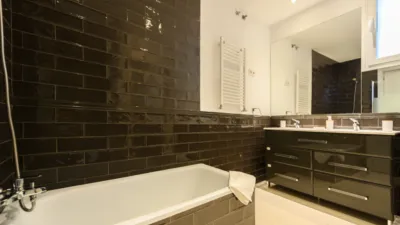 Piso en alquiler en Calle de Ferraz, cerca de Paseo del Pintor Rosales - Imagen 9