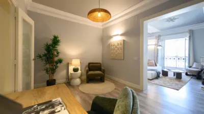 Piso en alquiler en Calle de Ferraz, cerca de Paseo del Pintor Rosales - Imagen 24