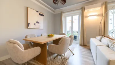 Piso en alquiler en Calle de Ferraz, cerca de Paseo del Pintor Rosales - Imagen 30