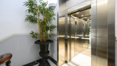 Piso en alquiler en Calle de Ferraz, cerca de Paseo del Pintor Rosales - Imagen 44