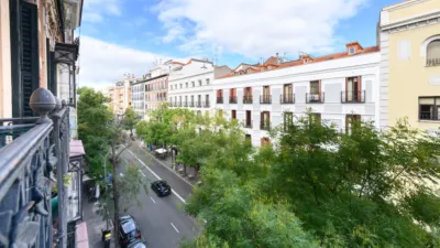 Piso en alquiler en Calle de Ferraz, cerca de Paseo del Pintor Rosales - Imagen 41