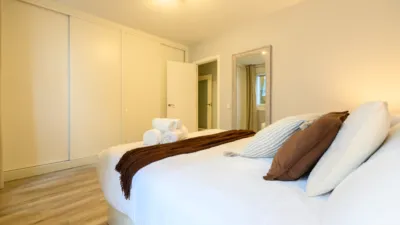 Piso en alquiler en Calle de Ferraz, cerca de Paseo del Pintor Rosales - Imagen 14