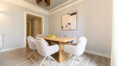 Piso en alquiler en Calle de Ferraz, cerca de Paseo del Pintor Rosales - Imagen 31