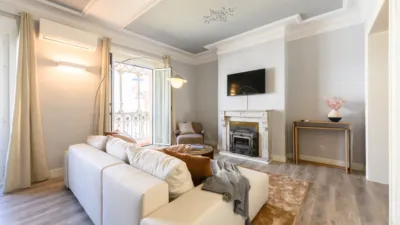 Piso en alquiler en Calle de Ferraz, cerca de Paseo del Pintor Rosales - Imagen 27