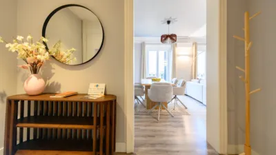 Piso en alquiler en Calle de Ferraz, cerca de Paseo del Pintor Rosales - Imagen 39