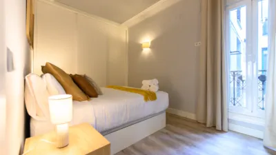 Piso en alquiler en Calle de Ferraz, cerca de Paseo del Pintor Rosales - Imagen 17