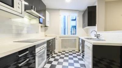 Piso en alquiler en Calle de Ferraz, cerca de Paseo del Pintor Rosales - Imagen 8