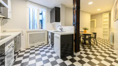 Piso en alquiler en Calle de Ferraz, cerca de Paseo del Pintor Rosales - Imagen 5