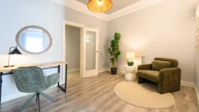 Piso en alquiler en Calle de Ferraz, cerca de Paseo del Pintor Rosales - Imagen 25