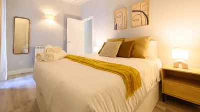 Piso en alquiler en Calle de Ferraz, cerca de Paseo del Pintor Rosales - Imagen 19