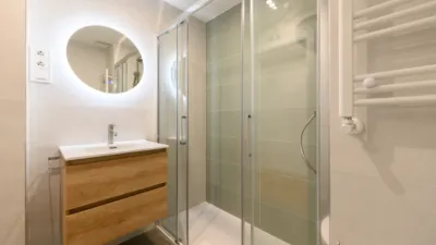 Piso en alquiler en Calle del Moscatelar, 34 - Imagen 12