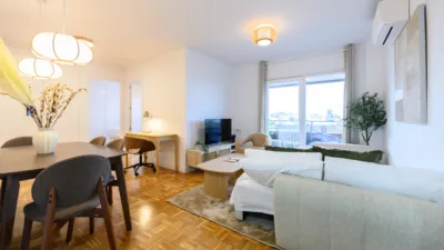 Piso en alquiler en Calle del Moscatelar, 34 - Imagen 22