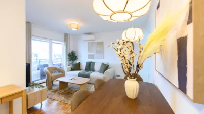 Piso en alquiler en Calle del Moscatelar, 34 - Imagen 29