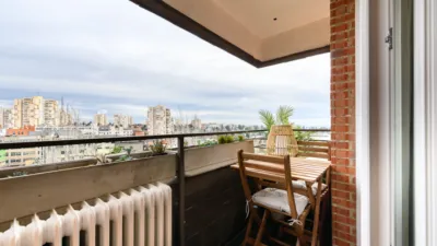 Piso en alquiler en Calle del Moscatelar, 34 - Imagen 41