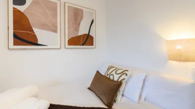 Piso en alquiler en Calle del Moscatelar, 34 - Imagen 18