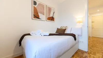 Piso en alquiler en Calle del Moscatelar, 34 - Imagen 16