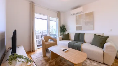 Piso en alquiler en Calle del Moscatelar, 34 - Imagen 35