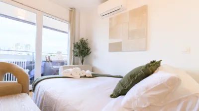 Piso en alquiler en Calle del Moscatelar, 34 - Imagen 26