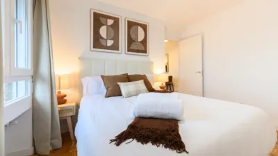 Piso en alquiler en Calle del Moscatelar, 34 - Imagen 14