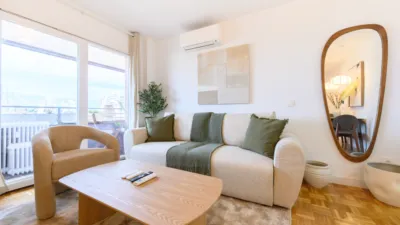 Piso en alquiler en Calle del Moscatelar, 34 - Imagen 32