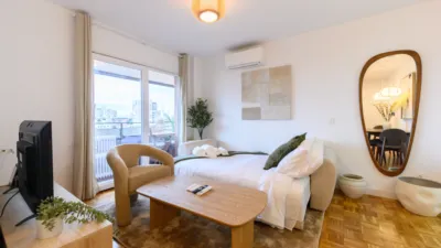 Piso en alquiler en Calle del Moscatelar, 34 - Imagen 23